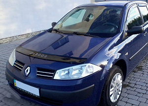 Owiewka szyby przedniej Renault Megane '2003-2009 Vip Tuning