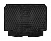 Wykładzina bagażnika Chevrolet Tracker '2013-> Avto-Gumm (czarna, poliuretanowa)