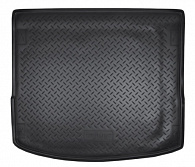 Wykładzina bagażnika Ford Focus '2010-2019 (kombi) Norplast (czarna, plastikowa)