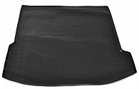 Wykładzina bagażnika Mercedes-Benz GLE-Class Coupe (C167) '2019-> Norplast (czarna, poliuretanowa)