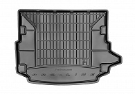 Wykładzina bagażnika Land Rover Discovery Sport '2015-2019 Frogum (czarna, gumowa)