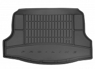 Wykładzina bagażnika Honda Civic '2016-> (hatchback) Frogum (czarna, gumowa)
