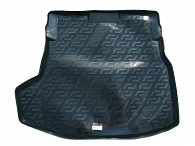 Wykładzina bagażnika Toyota Corolla '2013-2019 (sedan) L.Locker (czarna, gumowa)