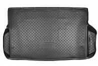 Wykładzina bagażnika Lexus RX '2009-2015 Norplast (czarna, poliuretanowa)