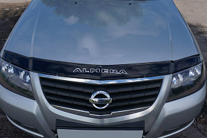 Owiewka szyby przedniej Nissan Almera '2006-2013 Vip Tuning