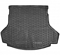 Wykładzina bagażnika Toyota Auris '2012-> (kombi) Avto-Gumm (czarna, poliuretanowa)