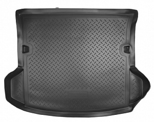 Wykładzina bagażnika Mazda CX-7 '2006-2012 Norplast (czarna, plastikowa)