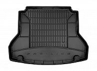 Wykładzina bagażnika Hyundai Elantra '2016-2020 Frogum (czarna, gumowa)