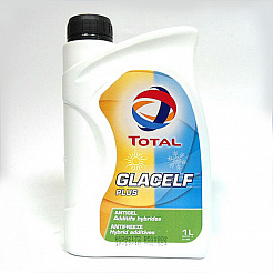 Płyn chłodniczy do układu chłodzenia (koncentrat) TOTAL GLACELF PLUS, 1L, 172772