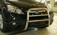 Orurowanie przednie Honda CR-V '2007-2012 (średnica 60 mm) Novline