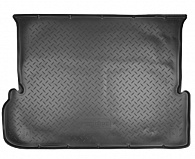 Wykładzina bagażnika Lexus GX '2009-> (7-osobowy, długa) Norplast (czarna, poliuretanowa)