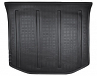 Wykładzina bagażnika Jeep Grand Cherokee '2010-> Norplast (czarna, plastikowa)