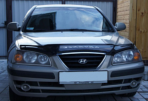 Owiewka szyby przedniej Hyundai Elantra '2003-2006 Vip Tuning