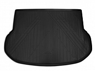 Wykładzina bagażnika Lexus NX '2014-> Cartecs (czarna, poliuretanowa)