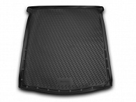 Wykładzina bagażnika Mazda 6 '2012-> (sedan) Cartecs (czarna, poliuretanowa)