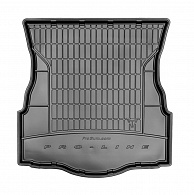 Wykładzina bagażnika Ford Mondeo '2013-> (sedan) Frogum (czarna, gumowa)