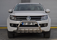 Orurowanie przednie Volkswagen Amarok '2010-> (WT-003) ARP