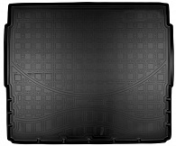 Wykładzina bagażnika Peugeot 3008 '2016-> (górna) Norplast (czarna, plastikowa)