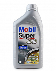 Olej silnikowy MOBIL SUPER 3000 XE 5W-30, 1L, № M071001P MOBIL