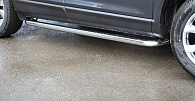 Stopnie boczne Mazda CX-9 '2007-2013 (średnica 60 mm) Novline