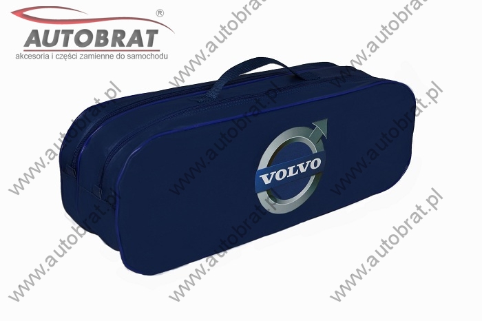 Torba-organizer do bagażnika Volvo niebieska (03-045-2D) Poputchik