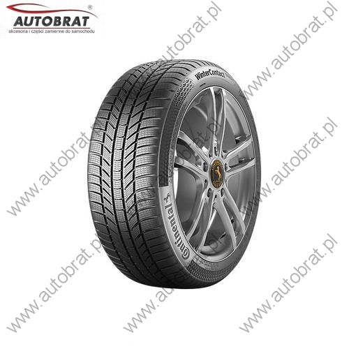 Opony zimowe 215/65 R16 Continental ContiWinterContact TS-870P FR 98H