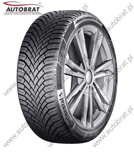 Opony zimowe 225/50 R17 Continental ContiWinterContact TS-860 XL 98H